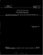 MIL MIL-S-64045/75 Notice 1 - Validation