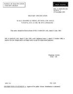 MIL MIL-S-64045/85 Notice 2 - Inactivation