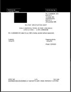 MIL MIL-S-64045/89 Notice 3 - Cancellation