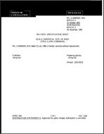 MIL MIL-S-64045/91 Notice 3 - Cancellation