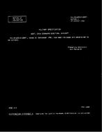 MIL MIL-S-6551A Notice 1 - Validation 1