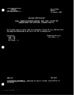 MIL MIL-S-6709A Notice 1 - Validation