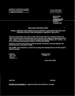 MIL MIL-S-6709A Notice 2 - Inactivation