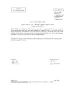 MIL MIL-S-7420B Notice 3 - Cancellation