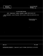 MIL MIL-S-7470A Notice 1 - Validation