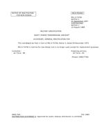 MIL MIL-S-7470A Notice 2 - Inactivation