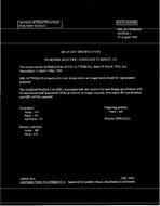 MIL MIL-S-7780B Notice 1 - Inactivation