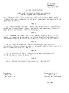 MIL MIL-S-7886B Amendment 1