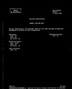 MIL MIL-S-80029D Notice 1 - Validation