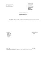 MIL MIL-S-80029D Notice 2 - Validation