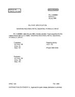 MIL MIL-S-80086D Notice 1 - Cancellation
