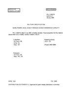 MIL MIL-S-80274 Notice 1 - Cancellation