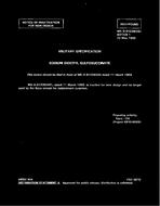 MIL MIL-S-81238 Notice 1 - Inactivation