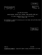 MIL MIL-S-81353 Notice 1 - Inactivation