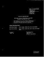 MIL MIL-S-81551 Supplement 1A