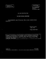 MIL MIL-S-82858 Notice 1 - Cancellation 1