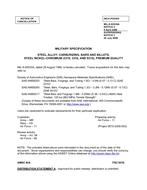 MIL MIL-S-83030A Notice 4 - Cancellation