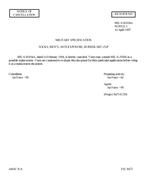 MIL MIL-S-83194A Notice 1 - Cancellation