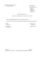 MIL MIL-S-83427 Notice 2 - Inactivation 1