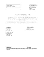 MIL MIL-S-83504/10C Notice 1 - Cancellation