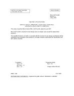 MIL MIL-S-83731/22B Notice 1 - Inactivation