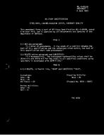 MIL MIL-S-8503B Amendment 1