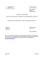 MIL MIL-S-85242A Notice 2 - Cancellation