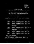 MIL MIL-S-85508 Amendment 3