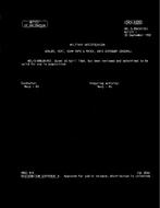 MIL MIL-S-85634 Notice 1 - Validation
