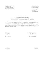 MIL MIL-S-87055B Notice 1 - Cancellation