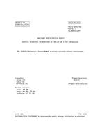 MIL MIL-S-8805/78A Notice 2 - Cancellation