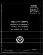 MIL MIL-STD-107J
