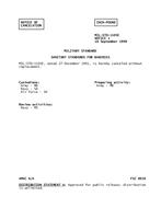 MIL MIL-STD-1105E Notice 1 - Cancellation
