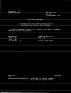 MIL MIL-STD-1157 Notice 1 - Cancellation