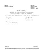 MIL MIL-STD-1204C Notice 1 - Cancellation