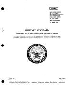 MIL MIL-STD-1205B