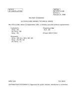 MIL MIL-STD-1220B Notice 1 - Cancellation
