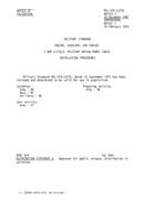 MIL MIL-STD-1227B Notice 2 - Validation