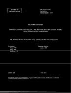 MIL MIL-STD-1227B Notice 3 - Cancellation