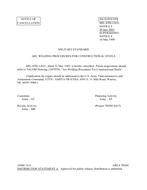 MIL MIL-STD-1261C Notice 5 - Cancellation