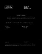 MIL MIL-STD-1281 Notice 1 - Cancellation