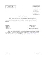 MIL MIL-STD-1290A Notice 2 - Reactivation 1