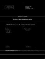 MIL MIL-STD-1294A Notice 1 - Cancellation