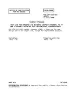 MIL MIL-STD-1322-102 Notice 1 - Inactivation