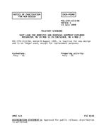 MIL MIL-STD-1322-68 Notice 1 - Inactivation