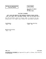 MIL MIL-STD-1322-883A Notice 1 - Inactivation
