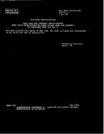 MIL MIL-STD-1323-251 Notice 1 - Validation