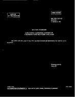 MIL MIL-STD-1325-165 Notice 1 - Validation