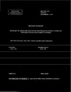 MIL MIL-STD-1343 Notice 1 - Cancellation