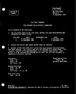 MIL MIL-STD-1344A Change Notice 5